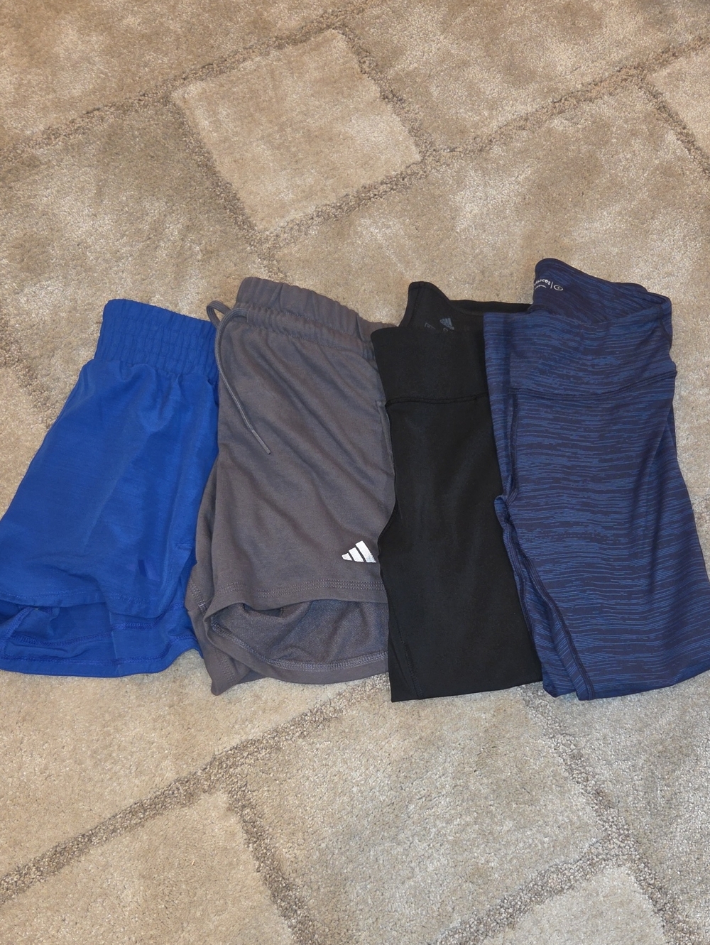 Women's Small Active Wear Bundle